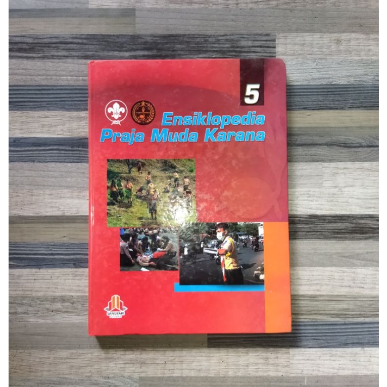 ENSIKLOPEDIA PRAJA MUDA KARANA 5