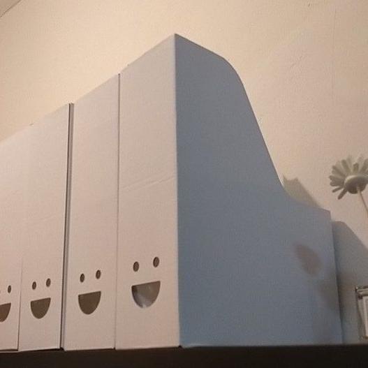 

Viral FTTTJABBA File Organizer Isi 2PCS Box Tempat File Dokumen Majalah Odner Bindex Putih Kotak Organiser Kertas Desktop Storage Folder File Sale