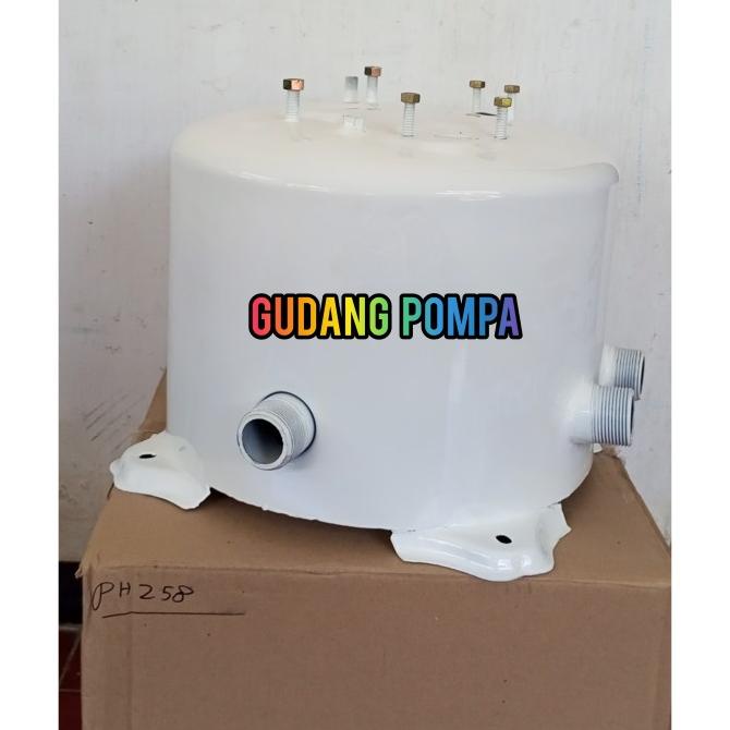 Harga Anjlok Tabung/Tangki Pompa Air Otomatis Sanyo Ph 258 Jp/Ph 267S