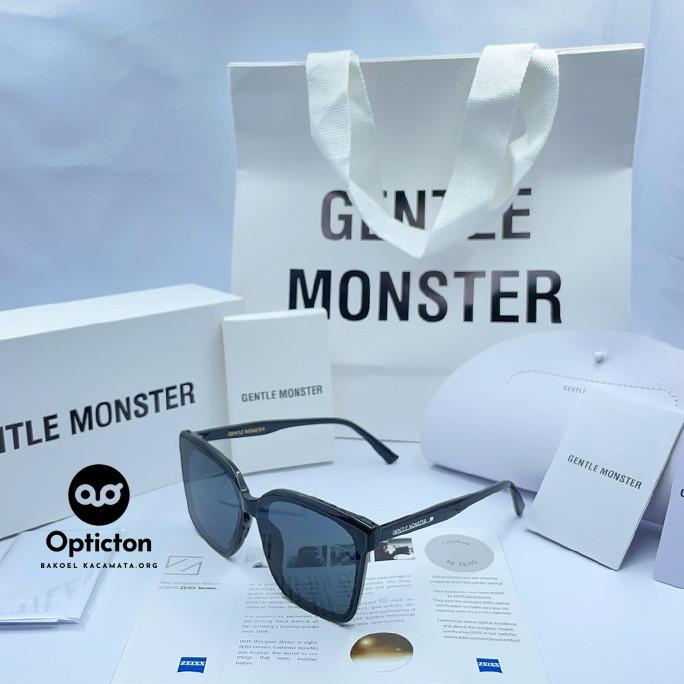 kacamata sunglasses wanita gentle monster Tega Box original