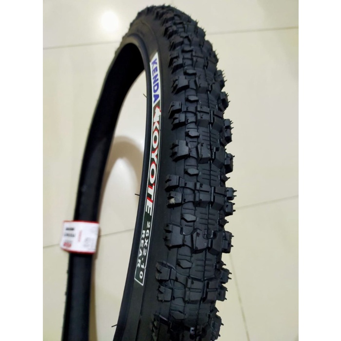 KENDA BAN LUAR 26 X 2.10 KOYOTE SEPEDA MTB ORIGINAL
