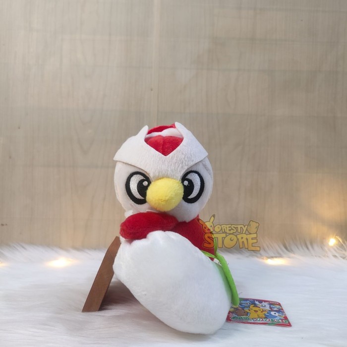 GRATIS ONGKIR Boneka Pokemon Delibird Christmas - Banpresto