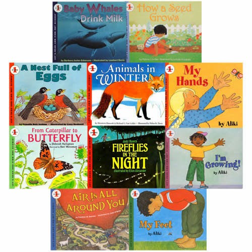 

Murah!! SCIENCE ok anak/bedtime stories/buku cerita anak bahasa inggris/1