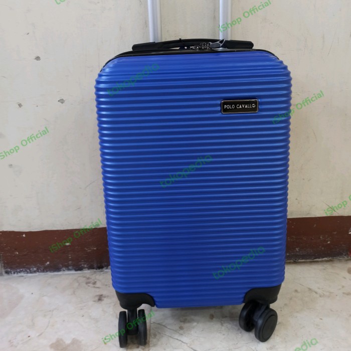 Koper Kabin 18 Inch Tas Travel Koper Fiber Luggage Cabin Murah Kecil