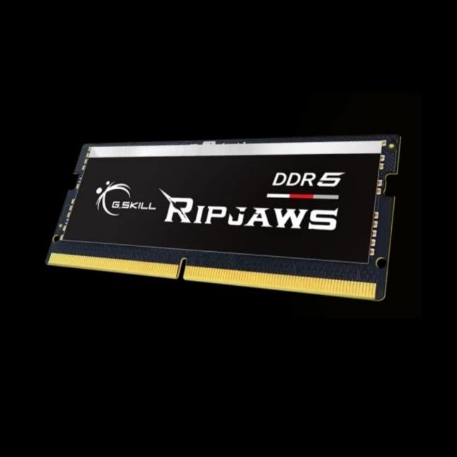 Ram Laptop G Skill Ripjaws 32Gb | Gskill 1X32Gb Ddr5 5600 Mhz - Sodimm