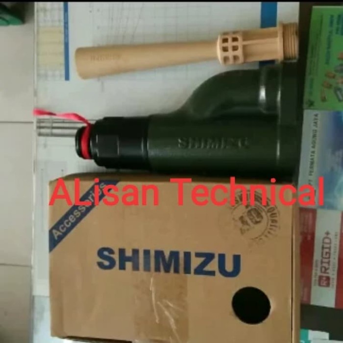 ✅New Ori Mata Jet Pompa Air Jet Pump Shimizu Pc 260 Pc 280 Asli Original Berkualitas
