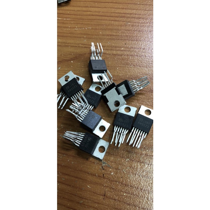 Update AN 5523 Buru Order