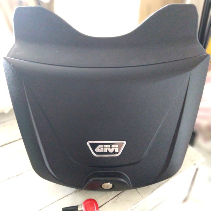 New Produk Terbaru Center Box Givi G10N Centerbox Givi G10 Box Motor Supra Revo Gtr