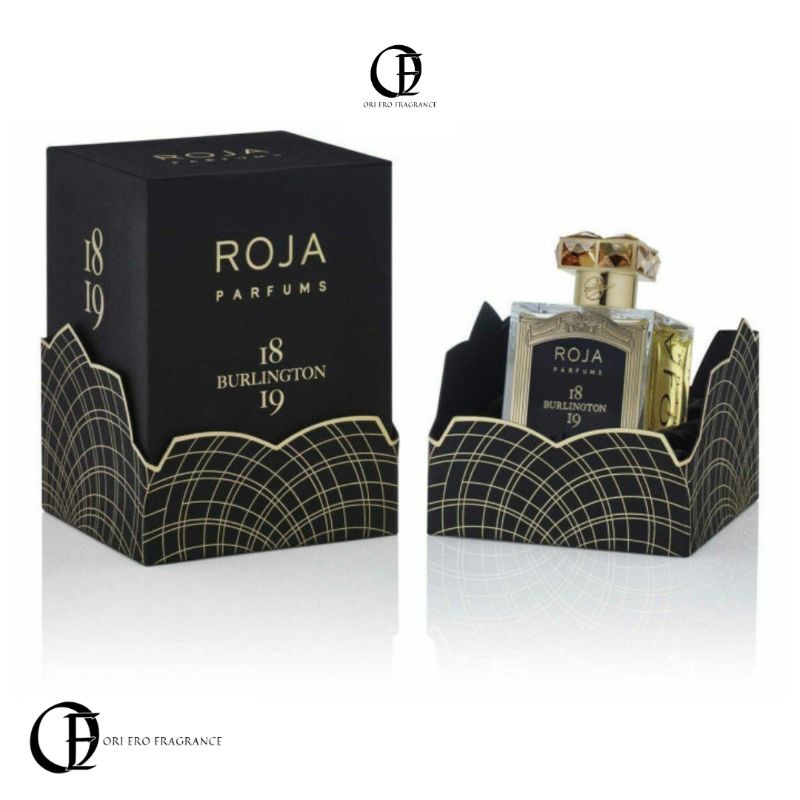 Roja Burlington 1819 - 100mL
