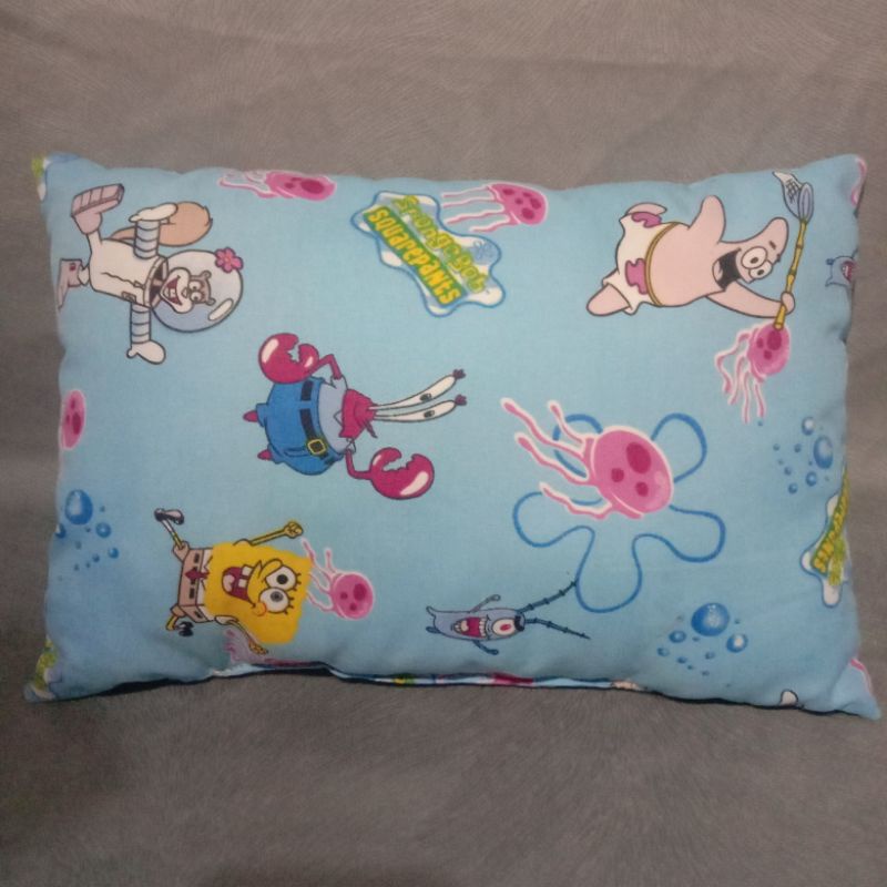bantal bayi kalakter/bantal bayi murah/bantal bayi