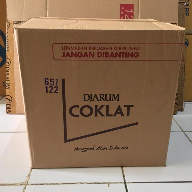 

Kardus bekas rokok / kardus packing / double wall