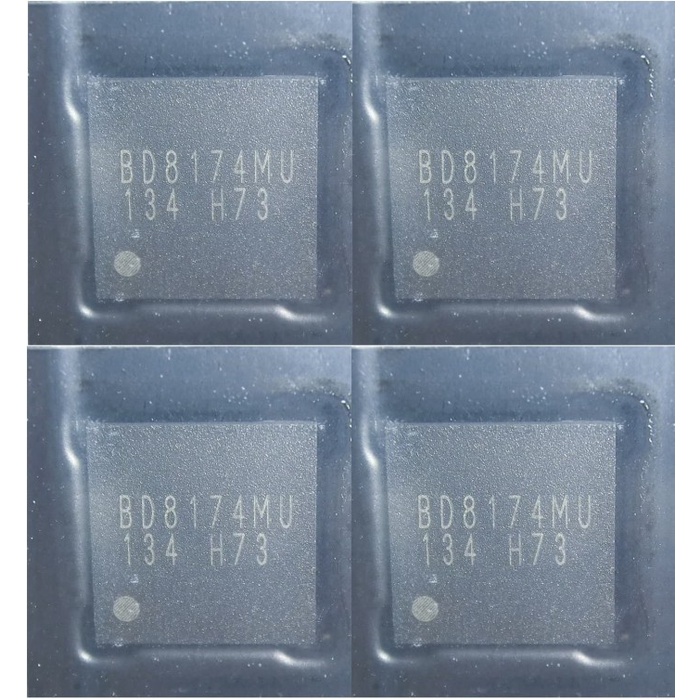 Bd8174Mu Bd8174 Qfn New Original Mantaff Best