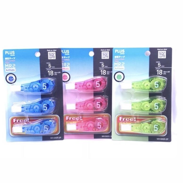 

New - refill correction tipex plus japan mr 2 isi 3 bh ~