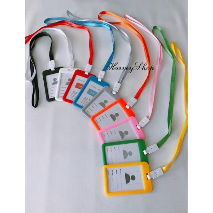 

ID Card / Name tag / Card Holder / Tempat ID Card / Casing ID card