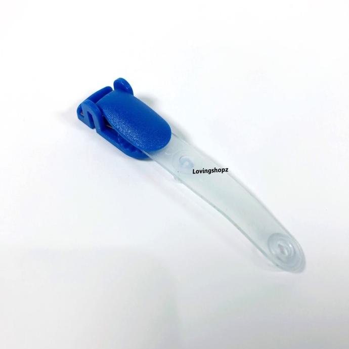 

Jepitan Kerang Id Card Warna, Klip Id Card Warna