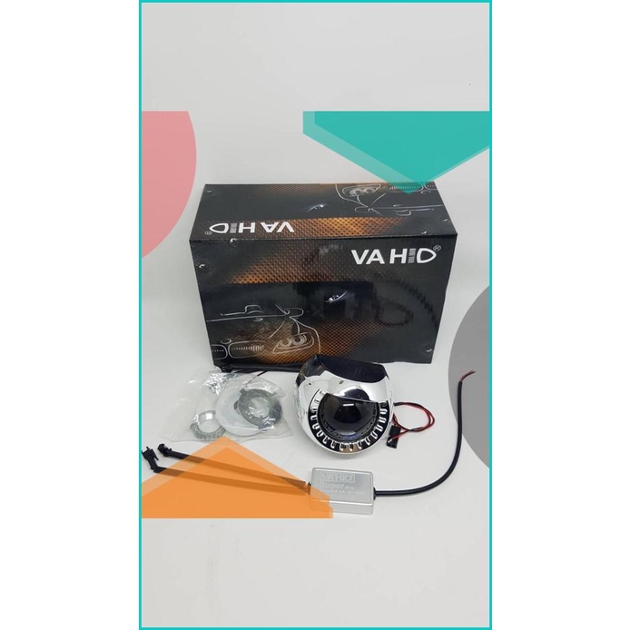 Mini BiLed Sniper 1.8 Inch E5 Projector Projie Led Bi led Bi-LED Vahid