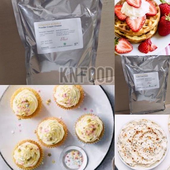

Baru Toping Cheese Cream Tea