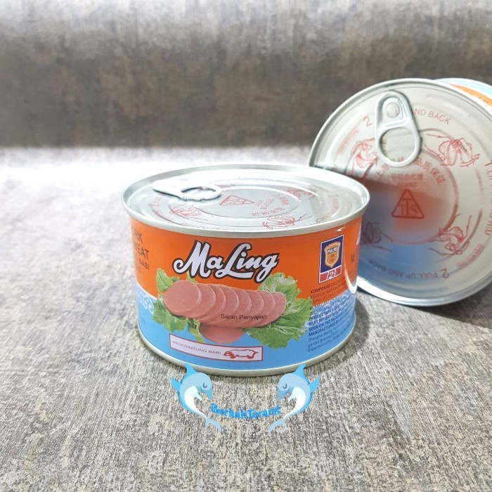 

Maling Daging Babi 397gr Paket Bundling 2 pcs / Ma ling Lebih Hemat