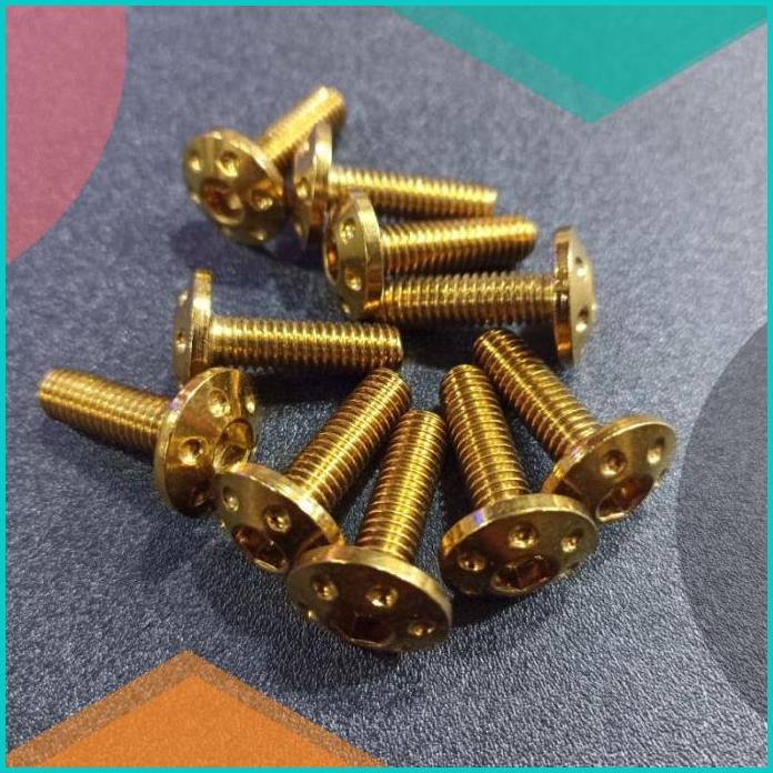 Baut Probolt Piringan Cakram Baut Disc ADV 150/Vario 125/Vario 150 New