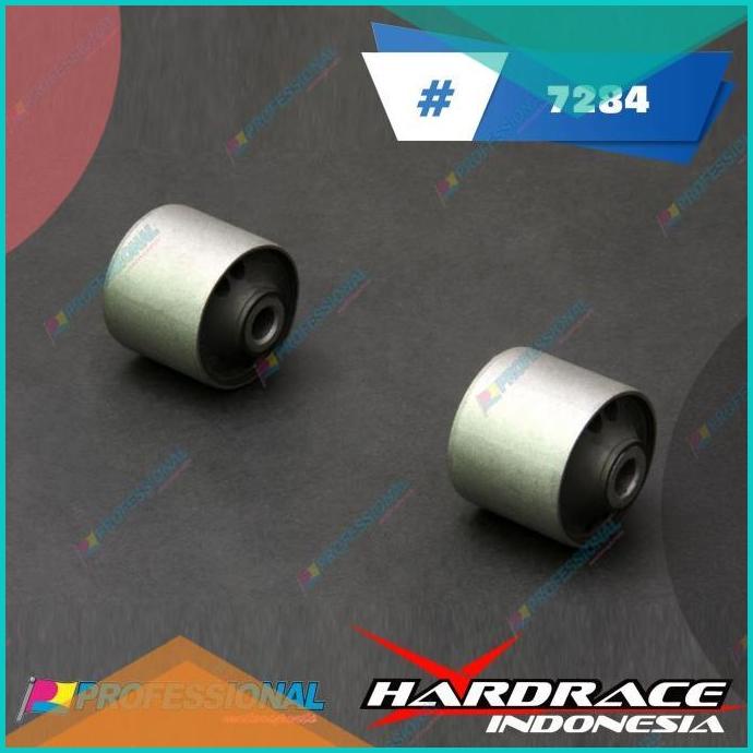Aksesoris Rear trailing arm bushing HARDRACE Starlet kapsul EP80 EP82