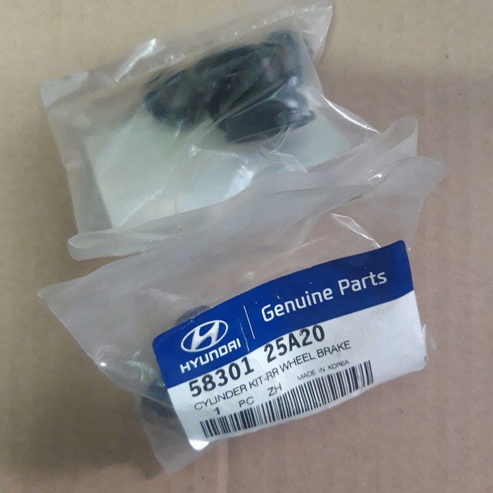 Seal Master Rem Belakang Hyundai Getz