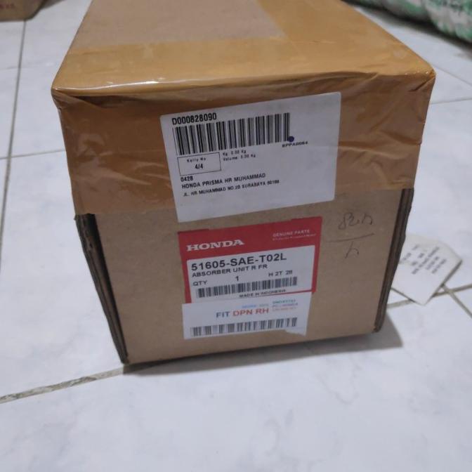 Honda Shock Breaker Depan Kanan Jazz Lama Gd3  Star