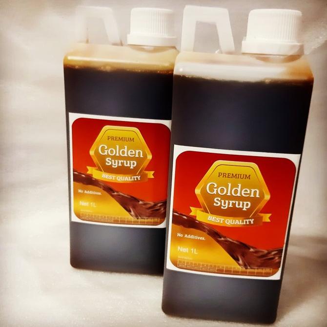 

Laris Golden Syrup Premium Karamel Kue Bulan Moon Cake Mooncake