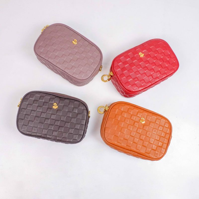 Tas Kulit Asli Savvy Leather 8436