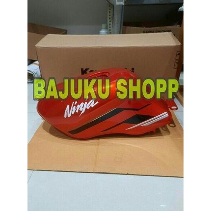 BISA COD Tangki Tengki Tanki Bensin Ninja 150 Rr New Orange 2015 Original