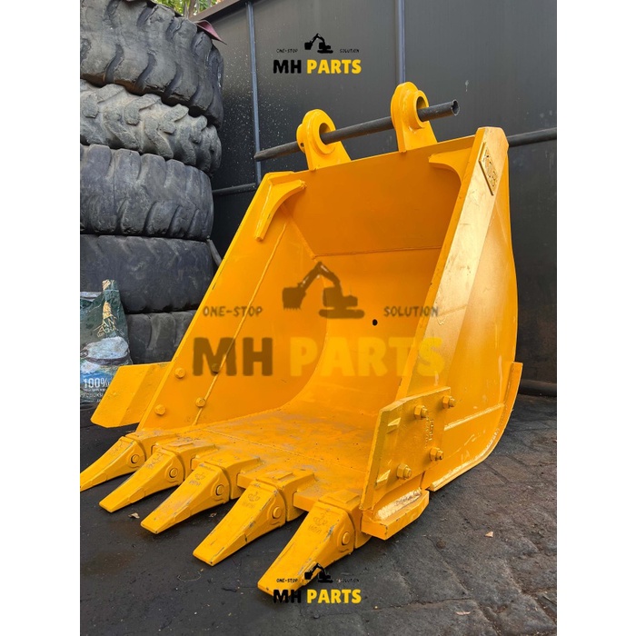 Bucket Excavator Komatsu PC200 Caterpillar CAT320