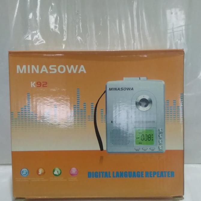 Tape Repeater - Walkman Jadul