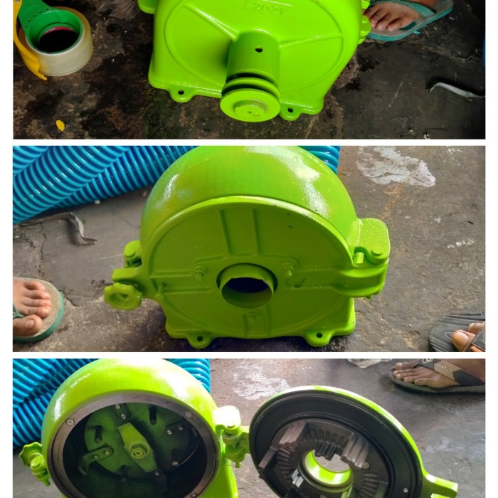 Promo Mesin Tepung Mahkota Kd550Hm