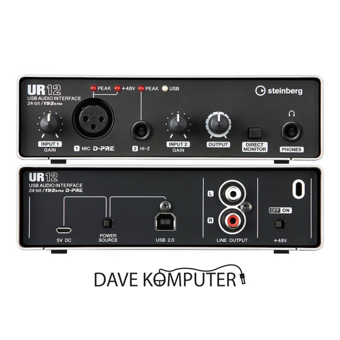 Steinberg UR12
