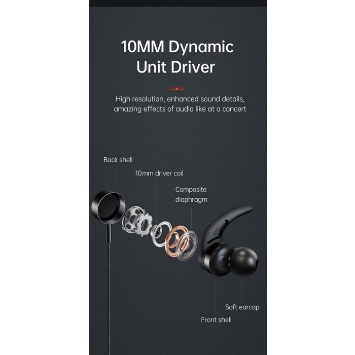 Handsfree Earphone Gaming Lightning Iphone 11 12 13 Mcdodo Audio +Call Ready