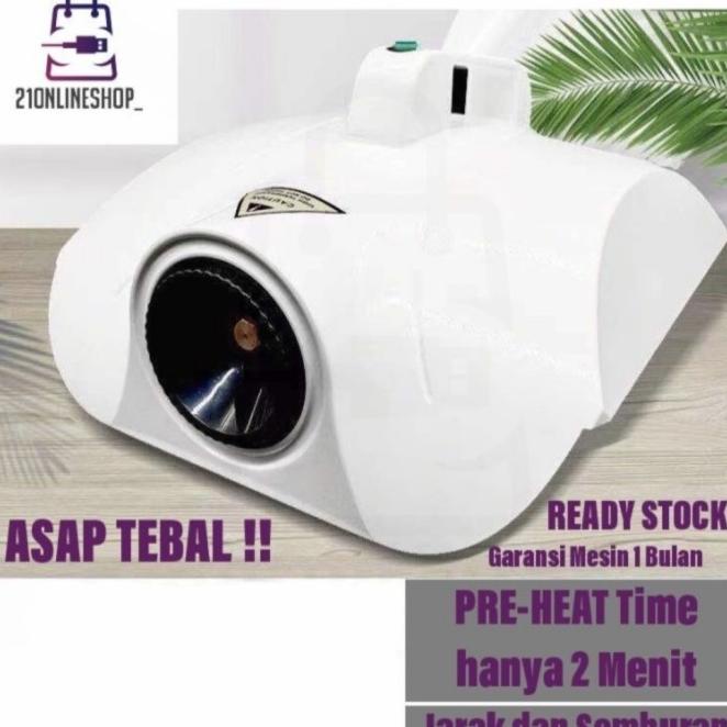 Mesin Fogging Disenfektan 1500 Watt Fogging Machine Fogger Machine