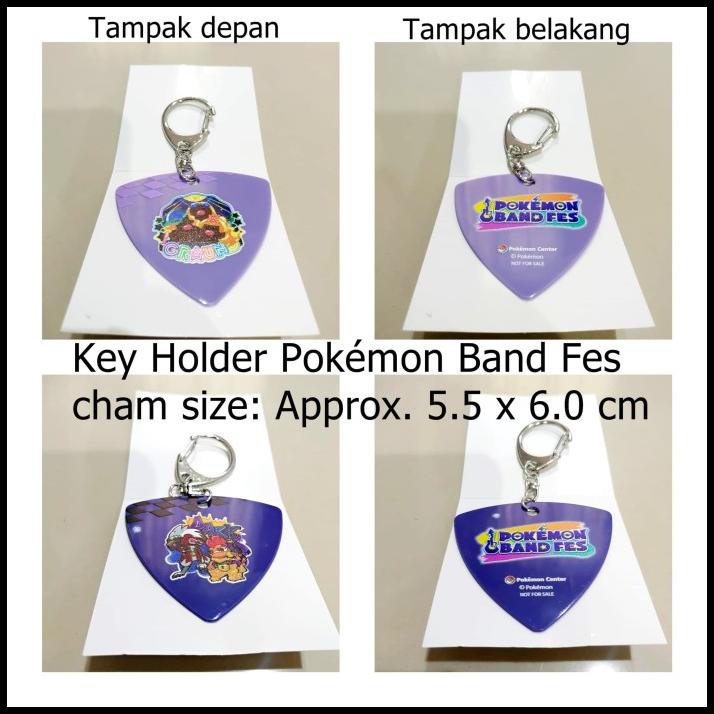 TERMURAH KEY CHAIN POKEMON 