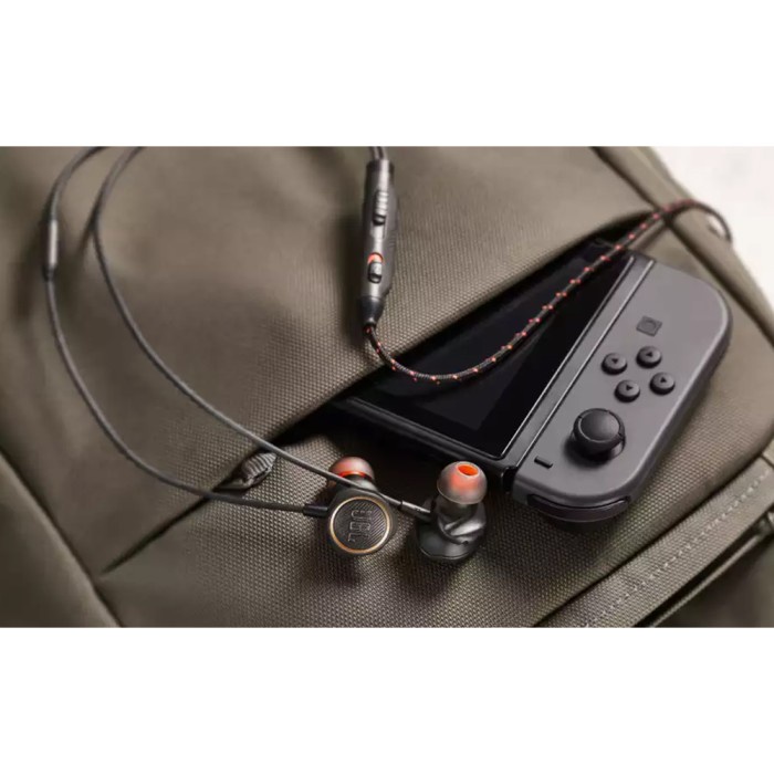 Jbl Quantum 50 Gaming Headset Wired In-Ear