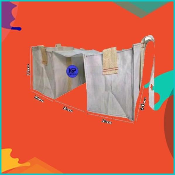 TasPosObrok TasPOsObrok TAS OBROK / TAS KURIR / TAS POS ( BAHAN 16novz