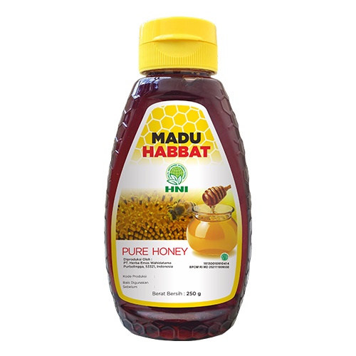 

MADU HABBAT HNI HALAL