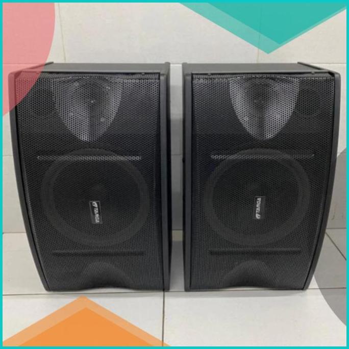Speaker Targa 10inch pasif TRM 450 /Speaker karaoke 10 inch targa 16no