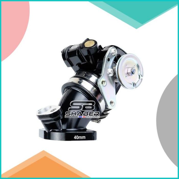 Throttle Body Xmax 40MM RPD TB Yamaha Xmax 40MM 16novz3 parts