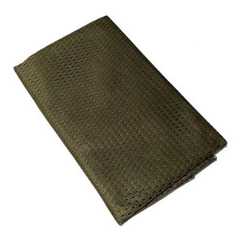 SYAL JARING TACTICAL - SORBAN SHEMAGH MILITARY - HIJAU ARMY POLOS