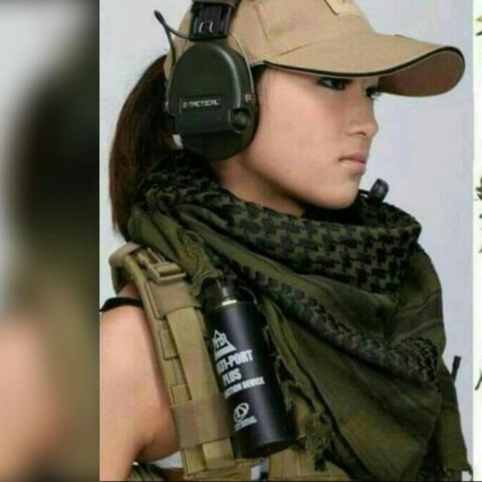 Shemagh / Sorban / Syal By Fma