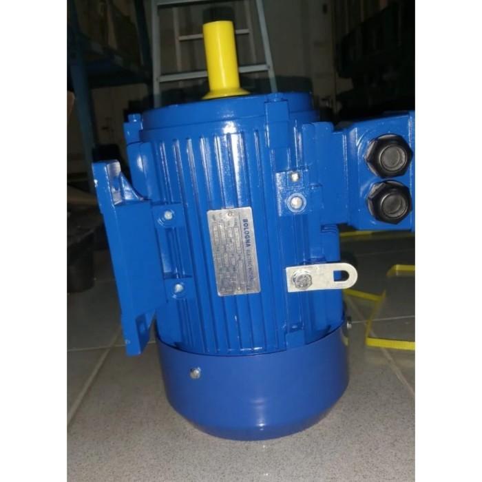 DINAMO MOTOR BOLOGNA 0,5HP/0,37KW 1500RPM/4POLE FOOT MOUNTED B3