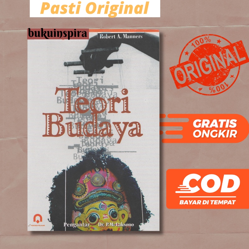 TEORI BUDAYA - DAVID KAPLAN