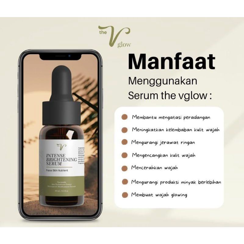 COD/SERUM THE VGLOW