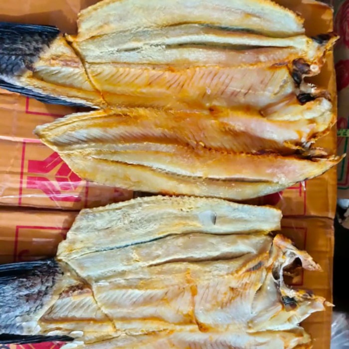 

Ikan Asin Toman
