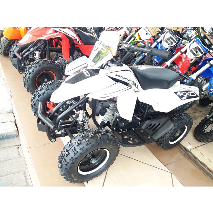 Atv Mini 50Cc 2 Tak Terlarisss