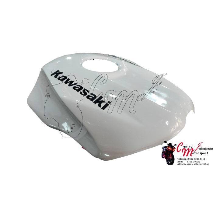 Cover Tanki Ninja 150 Rr Old / Kondom Tanki Ninja 150 Rr Lama Terlarisss