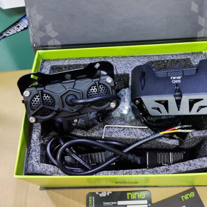 Lampu Q9s QHigh Low HiLo 3 Lensa Luminos Q9SAdaStok